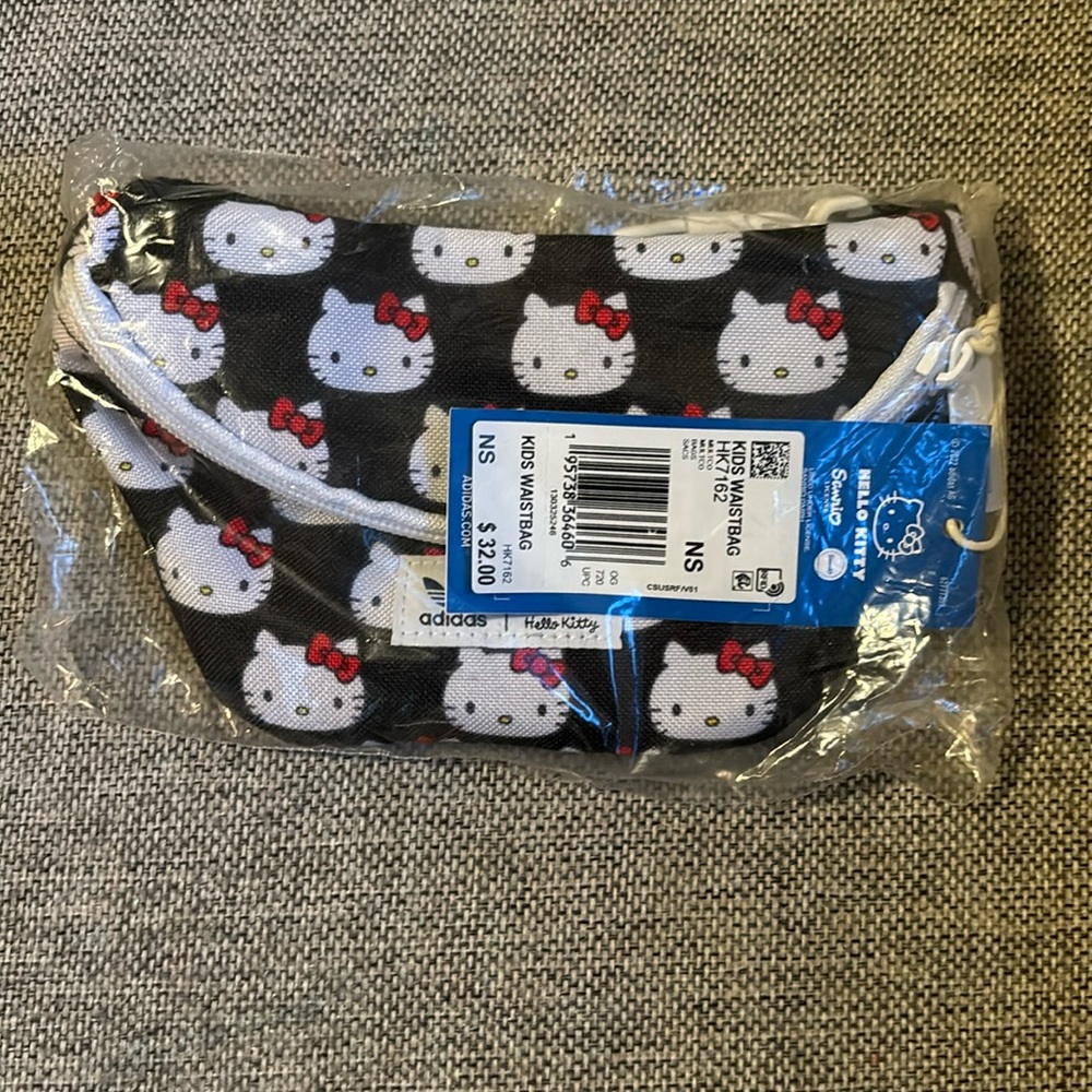 Adidas Hello Kitty Kids Fanny Pack